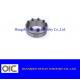 50mm Length Steel Keyless Locking Assembly 10 - 500mm Inner Diameter Mechanical Power Transmission