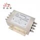 YX92G4 High Current Three Phase EMI Filter Four Line EMI Suppression Filter For SMPS