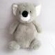 Koalas Soft Plush Toy With Export License And Harmless Material For Home Decoration