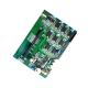 2 Layer Solder Mask Contract PCBA Electronics Printed Circuit Board Assembly