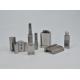 Precision CNC EDM Stainless Steel Machine Parts With Grinding