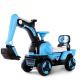 Kids' Battery Operated RC Sexcavator Ride On Car with Lights and Music G.W. 5.6KG