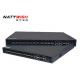 High Speed Fiber To The Home GPON OLT 104 MPPS Support Dual Power Supply