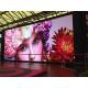 Portable Fashion Show HUB75 P10 Transparent LED Video Wall