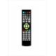 Compact Design  IR Remote Control For TV Strong Anti Interference Multi - Frequency