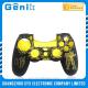 GENIK Silicone Controller Skin / PS4 Controller Grip Skin For Protective Game Controller