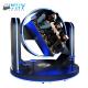 10kw 9D Virtual Reality Cinema Motion Chair VR 720 Degree Rotation Simulator