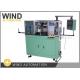 Double Station Armature Electrical Motor Winding Machine / Small Rotor Winder for special thin Wire