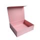 Hard Paper Gift Packing Boxes 4c Offset Rectangle Shaped Rigid Packaging Box
