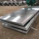 High Strength Galvanized Steel Plate ST12 Cold Rolled ISO9001 2800mm