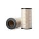 Heavy Duty Customized AF27689 P786443 1638054 RS5413 Excavator Air Filter Element OE NO