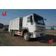 Heavy Duty 25000kg Compactor Garbage Truck 18000L Waste Removal Truck
