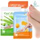 38g/ Pair Plant Extract Foot Peel Mask Emu Oil