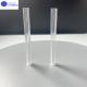 Sapphire Tube High-End Thermocouple Protection Sheaths Transparent High Temperature Resistant