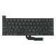 US Macbook Keyboard Replacement A2251 13.3inch EMC3348