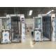 Cloth Dust Removal booth /air shower for cement industry