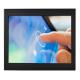 VESA Touch LCD Monitor 10.4 Inch Metal Resistive Touch Square Display VGA / USB
