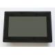 1024x600 Open Frame Touch Screen Monitor 7 Inch Sunlight Readable Capacitive DC 12V