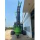 Medium Rotary Rig Rock Machine For Construction Tysim Piling Rig Kr300e 54m
