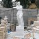 Marble Venus Sculpture Garden Ornament Hand-Carved White Life Size