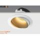Euro Home and Hotel Downlight ,  220-240V Comercial & Architectural Light , Cast Aluminum Housing LED light