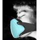 Cool HEPA Wearable Air Purifier Electric Mask With Fan