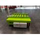 Roller Table Type Scissor Lift Electric Transfer Cart