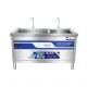 Uniquely Commercial Dishwasher Machine Stainless Steel Multifunctional 220V