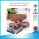 2 colors PVC slipper shoe mould maker in China