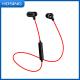 In Ear 10 Hours Long Time Use Wireless Neckband Bluetooth Earbuds