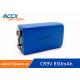CR9V 850mAh 9v lithium battery for Alarms and security devices