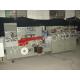 fiber filter rod forming machine