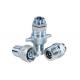 KZE-BC Thread Type Hydraulic Quick Coupling Used On Dump Tracks