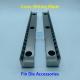 7mm High Speed Fin Press Line Cross Slit Blade For Cutting Copper Foil