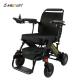 Brushless Motor 6km/H Classic Foldable Electric Wheelchair