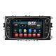 Quad Core Car Dvd Gps Radio Stereo Ford DVD Navigation System for Mondeo (2007-2011)