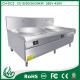 Commercial Wok Induction Deep Fryer Heavy Duty No Flame Or Radiant Heat