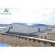 China Industrial Steel Structure Building Prefabricated Workshop With Free Design