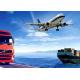 Cargo Truck Freight Shipping Services DDP Logistic Express Courier