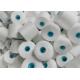 100% Polyester Spun Polyester Thread Raw White