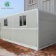 Outdoor Vandalproof Portable Construction Office Cabin Building Site Office