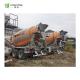 Used Sany 46m Diesel Concrete Truck