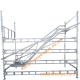 Q235 Q345 Quick Fit Haki scaffolding for North Europ scaffolding company