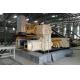 Big Capacity Full Automatic Brick Making Machine Single Layer Dryer , Tunnel Dryer