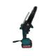 21V Battery 1200W Chainsaw Tools For Garden Tree Cutting