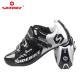 Spd Compatible MTB Cycling Shoes Breathable Bike Mesh Indoor Fitness Cycling Shoes