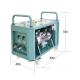 Automatic R134 Refrigerant Filling Machine With Gas Compressor Pump