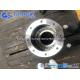 Finished Machining Alloy Steel forged cylinder With Internal Teeth Gears - Guangda