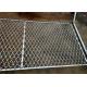 Razor Mesh Welded Razor Wire Mesh Fence Panel For Protective Fence Prison Fence