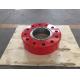 API 6A Wellhead Adapter Flange 13 5 / 8 x 5000psi for Wellhead Connection